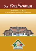 Cover: Das Familienhaus - BoD - Books on Demand
