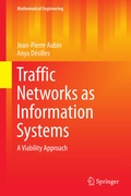 Cover: Traffic Networks as Information Systems - Springer