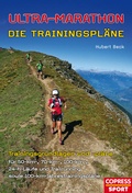 Cover: Ultra-Marathon: Die Trainingspl&auml;ne - Copress