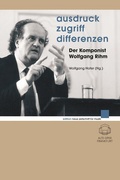 Cover: Ausdruck - Zugriff - Differenzen - Schott Music