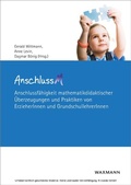 Cover: AnschlussM - Waxmann Verlag GmbH
