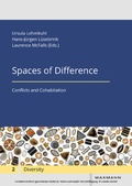 Cover: Spaces of Difference - Waxmann Verlag GmbH