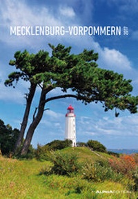 Abbildung von: Mecklenburg-Vorpommern 2017 - Bildkalender - (24 x 34) - ALPHA EDITION