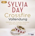 Cover: Crossfire. Vollendung - Random House Audio