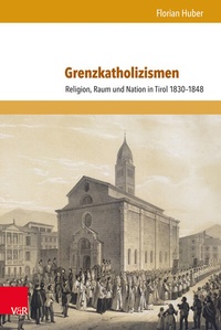 Abbildung von: Grenzkatholizismen - Brill Deutschland