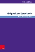 Abbildung von: Königsvolk und Gotteskinder - Brill Deutschland