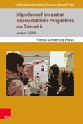 Cover: Migration und Integration - wissenschaftliche Perspektiven aus &Ouml;sterreich - Brill Deutschland