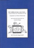 Cover: Mit Gef&uuml;hlen ist das so eine Sache.. - KETTELER-Verlag