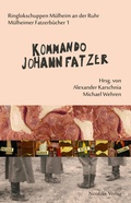 Cover: Kommando Johann Fatzer - Neofelis