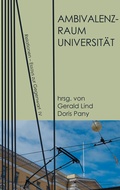 Cover: Ambivalenzraum Universit&auml;t - Neofelis