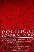 Cover: Political Communication - State University of New York Press