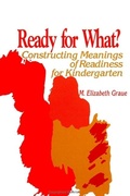 Cover: Ready for What? - State University of New York Press