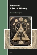 Cover: Satanism: A Social History - Brill