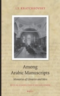Cover: Among Arabic Manuscripts - Brill