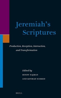 Enlarge image Cover: Jeremiah's Scriptures - Brill