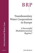 Bild: Transboundary Water Cooperation in Europe - Brill