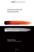 Cover: On Human Action and Practical Wisdom - Brill