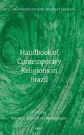 Cover: Handbook of Contemporary Religions in Brazil - Brill