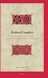 Enlarge image Cover: Reduced Laughter - Brill