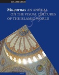 Cover: Muqarnas 33 - Brill