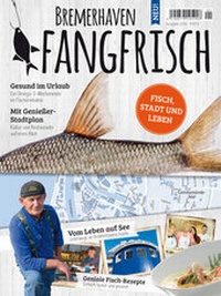 Abbildung von: Bremerhaven fangfrisch - Carl Ed. Schünemann