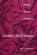 Cover: Gothic (Re)Visions - State University of New York Press