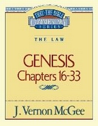 Abbildung von: Thru the Bible Vol. 02: The Law (Genesis 16-33) - Thomas Nelson Publishers