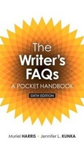 Cover: Writer's FAQs - Pearson