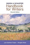 Cover: Simon & Schuster Handbook for Writers Plus Mylab Writing with Pearson Etext -- Access Card Package - Pearson