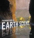 Cover: Foundations of Earth Science Plus Mastering Geology with Pearson Etext -- Access Card Package - Pearson
