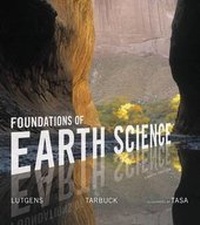 Enlarge image Cover: Foundations of Earth Science Plus Mastering Geology with Pearson Etext -- Access Card Package - Pearson
