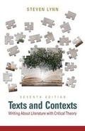 Cover: Texts and Contexts - Pearson