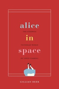 Enlarge image Cover: Alice in Space - University of Chicago Press