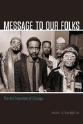 Cover: Message to Our Folks - University of Chicago Press