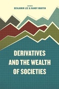 Cover: Derivatives and the Wealth of Societies - University of Chicago Press
