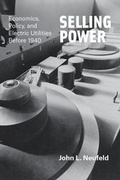 Cover: Selling Power - University of Chicago Press