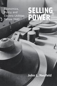 Enlarge image Cover: Selling Power - University of Chicago Press