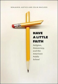 Enlarge image Cover: Have a Little Faith - University of Chicago Press