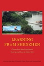 Cover: Learning from Shenzhen - University of Chicago Press