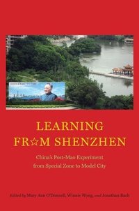Enlarge image Cover: Learning from Shenzhen - University of Chicago Press