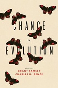 Cover: Chance in Evolution - University of Chicago Press