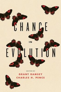 Enlarge image Cover: Chance in Evolution - University of Chicago Press