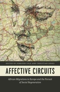 Cover: Affective Circuits - University of Chicago Press