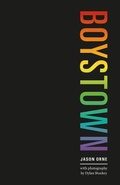 Cover: Boystown - University of Chicago Press