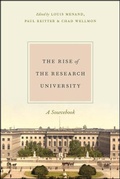 Cover: The Rise of the Research University - University of Chicago Press