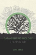 Cover: Data-Centric Biology - University of Chicago Press
