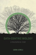 Cover: Data-Centric Biology - University of Chicago Press