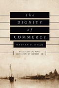 Bild: The Dignity of Commerce - University of Chicago Press