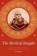 Cover: The Birth of Insight - University of Chicago Press