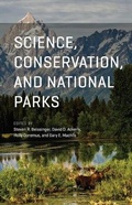 Cover: Science, Conservation, and National Parks - University of Chicago Press